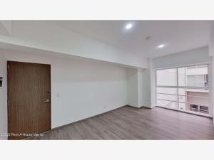 Departamento en Algarin, Cuauhtémoc, Ciudad de México