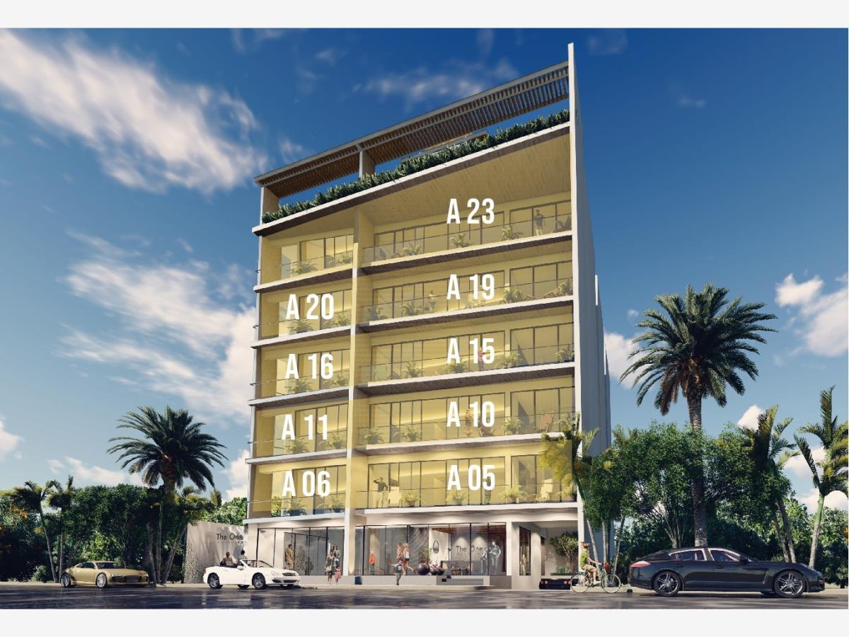 Departamento en venta en Bucerias Centro, Bahía de Banderas — foto 1 de 9