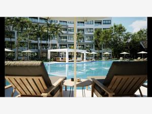 Departamento en venta en Ciudad Mayakoba, Solidaridad — foto 2 de 28