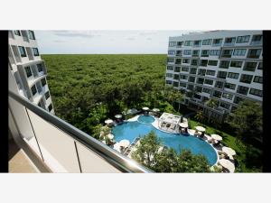 Departamento en venta en Ciudad Mayakoba, Solidaridad — foto 3 de 28