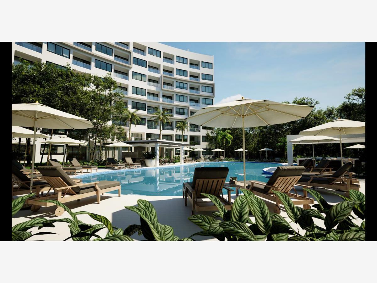 Departamento en venta en Ciudad Mayakoba, Solidaridad — foto 1 de 28
