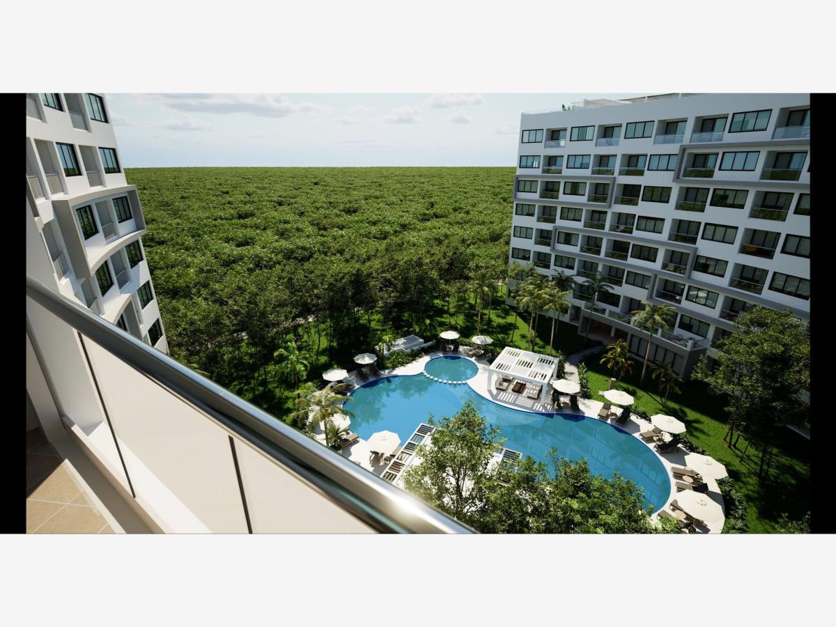 Departamento en venta en Ciudad Mayakoba, Solidaridad — foto 1 de 28
