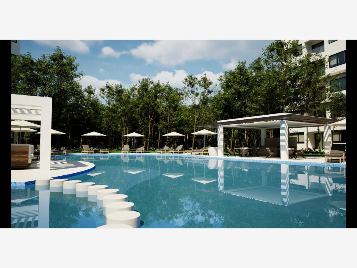 Departamento en venta en Ciudad Mayakoba, Solidaridad — foto 1 de 28