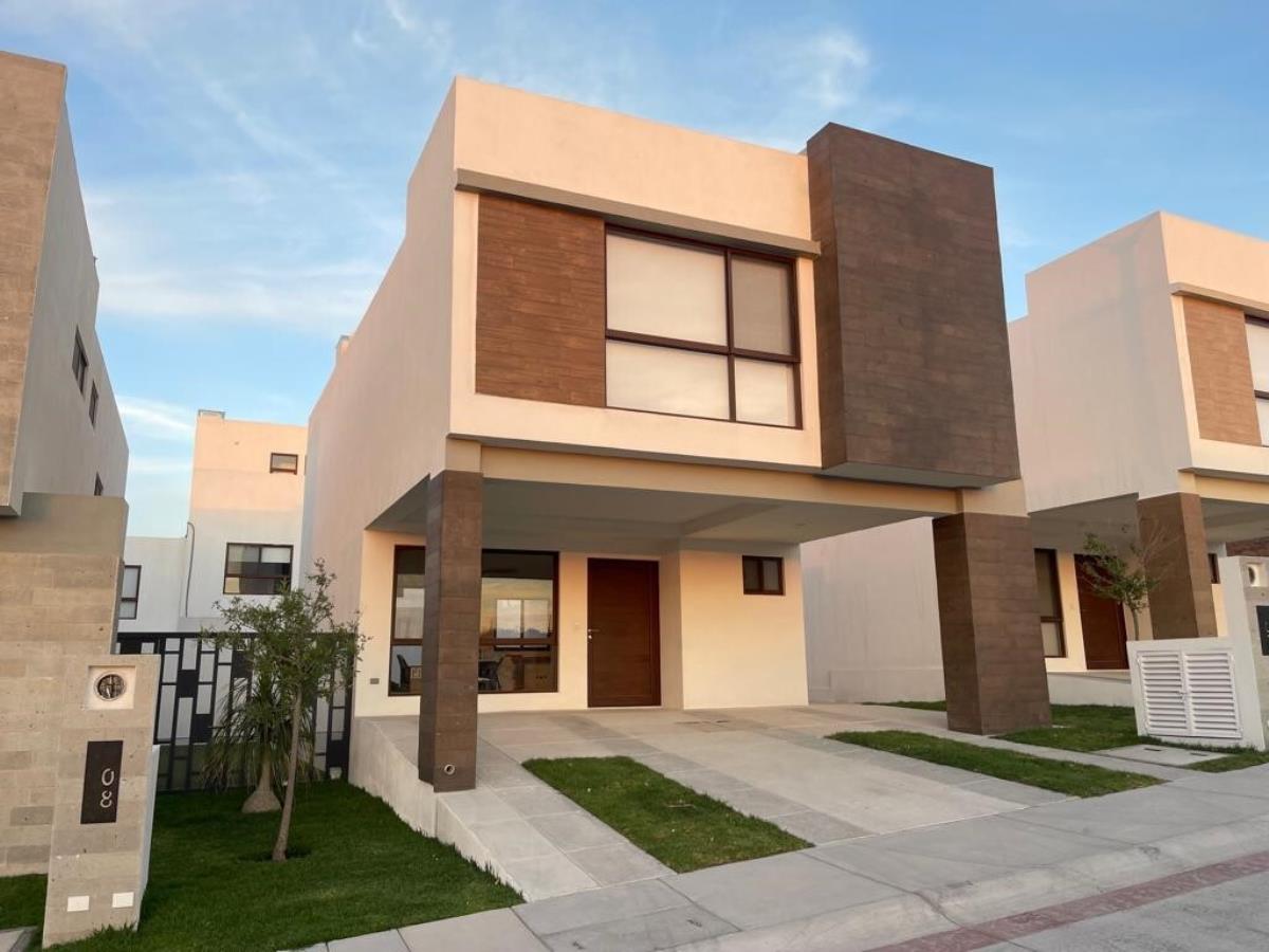 Casa en renta en Zibatá, El Marqués — foto 1 de 33