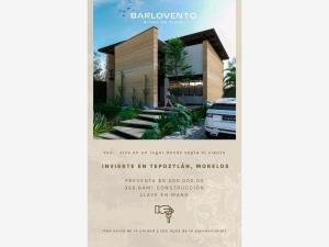 Casa en venta en Santo Domingo Ocotitlán, Tepoztlán — foto 2 de 8