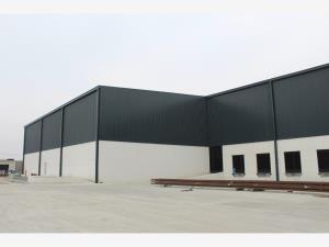 Nave en renta en Parque industrial Exportec I, Toluca — foto 2 de 4