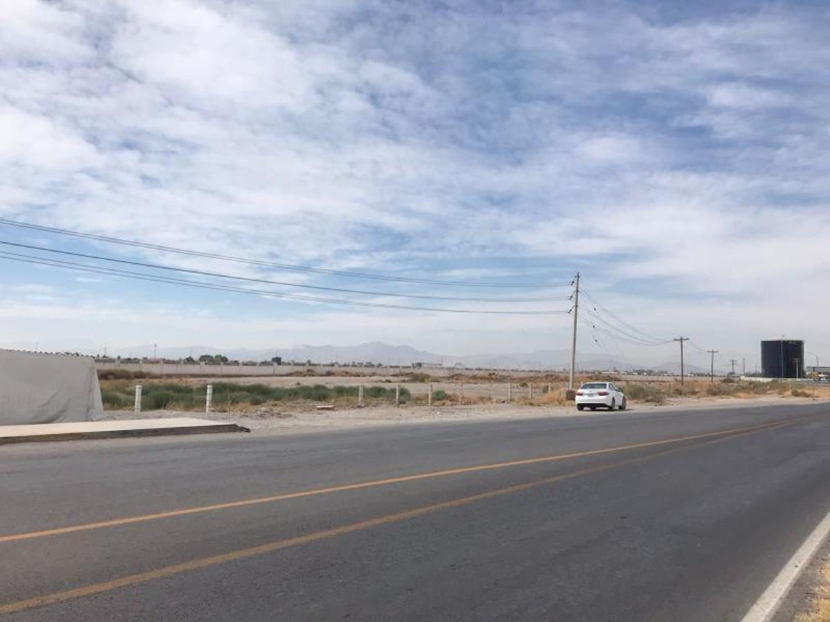 Terreno en venta en Parque Industrial Santa Rita, Gómez Palacio — foto 1 de 5
