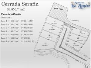 Terreno en venta en Residencial Los Ángeles, Fortín — foto 3 de 6