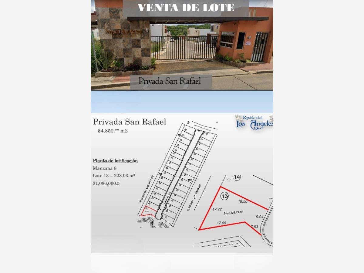 Terreno en venta en Residencial Los Ángeles, Fortín — foto 1 de 6