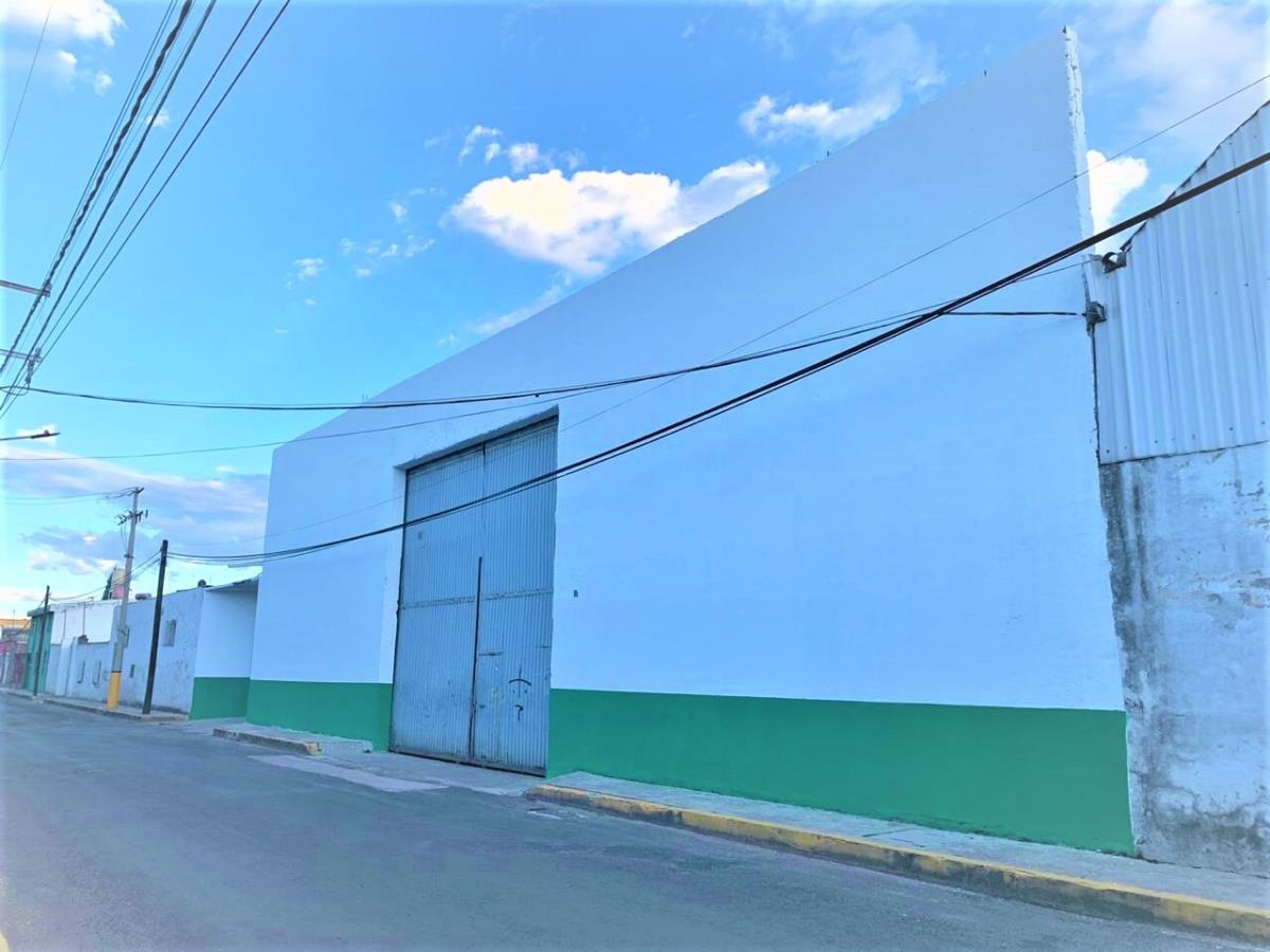 Bodega en renta en Cholula de Rivadabia Centro, San Pedro Cholula — foto 1 de 9