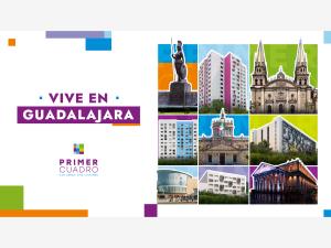 Departamento en venta en San Carlos, Guadalajara — foto 3 de 5