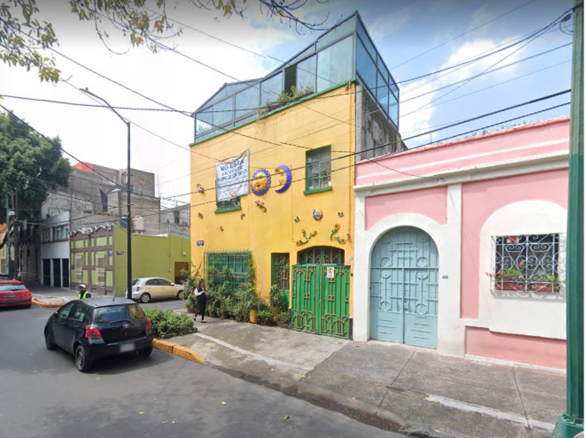 Casa en venta en Santa Maria la Ribera, Cuauhtémoc — foto 1 de 11