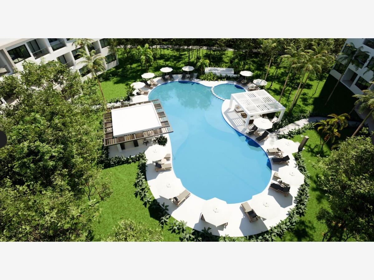 Departamento en venta en Ciudad Mayakoba, Solidaridad — foto 1 de 28