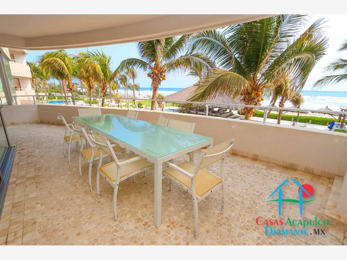 Departamento en venta en Alfredo V Bonfil, Acapulco de Juárez — foto 1 de 36
