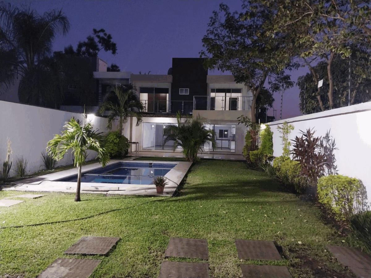 Casa en venta en Burgos, Temixco — foto 1 de 12