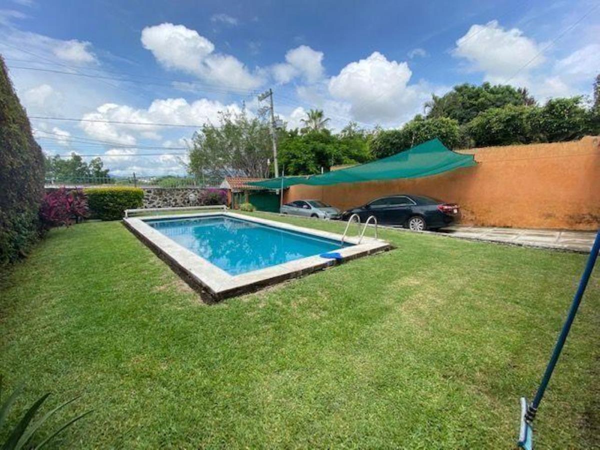 Casa en venta en Burgos, Temixco — foto 1 de 16