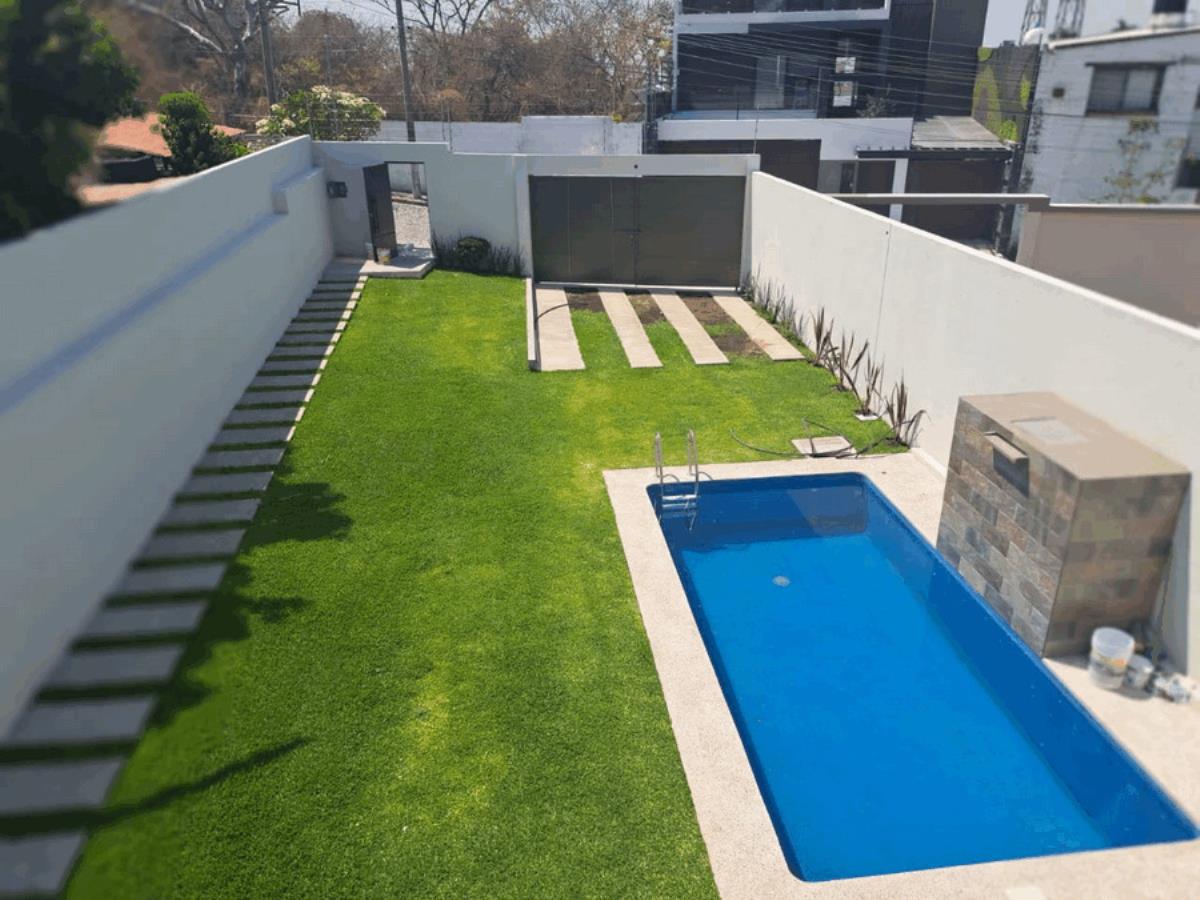 Casa en venta en Burgos, Temixco — foto 1 de 14