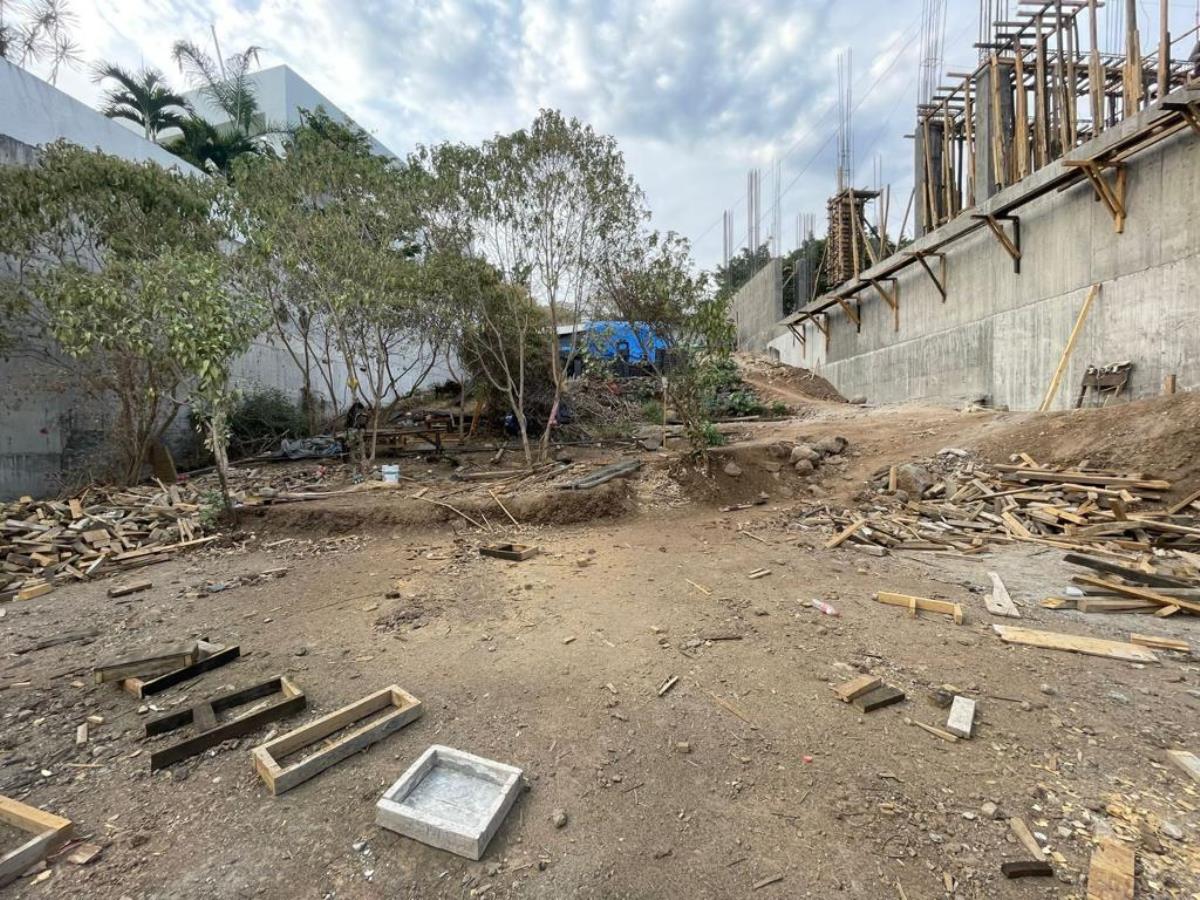Terreno en venta en Vista Hermosa, Cuernavaca — foto 1 de 4
