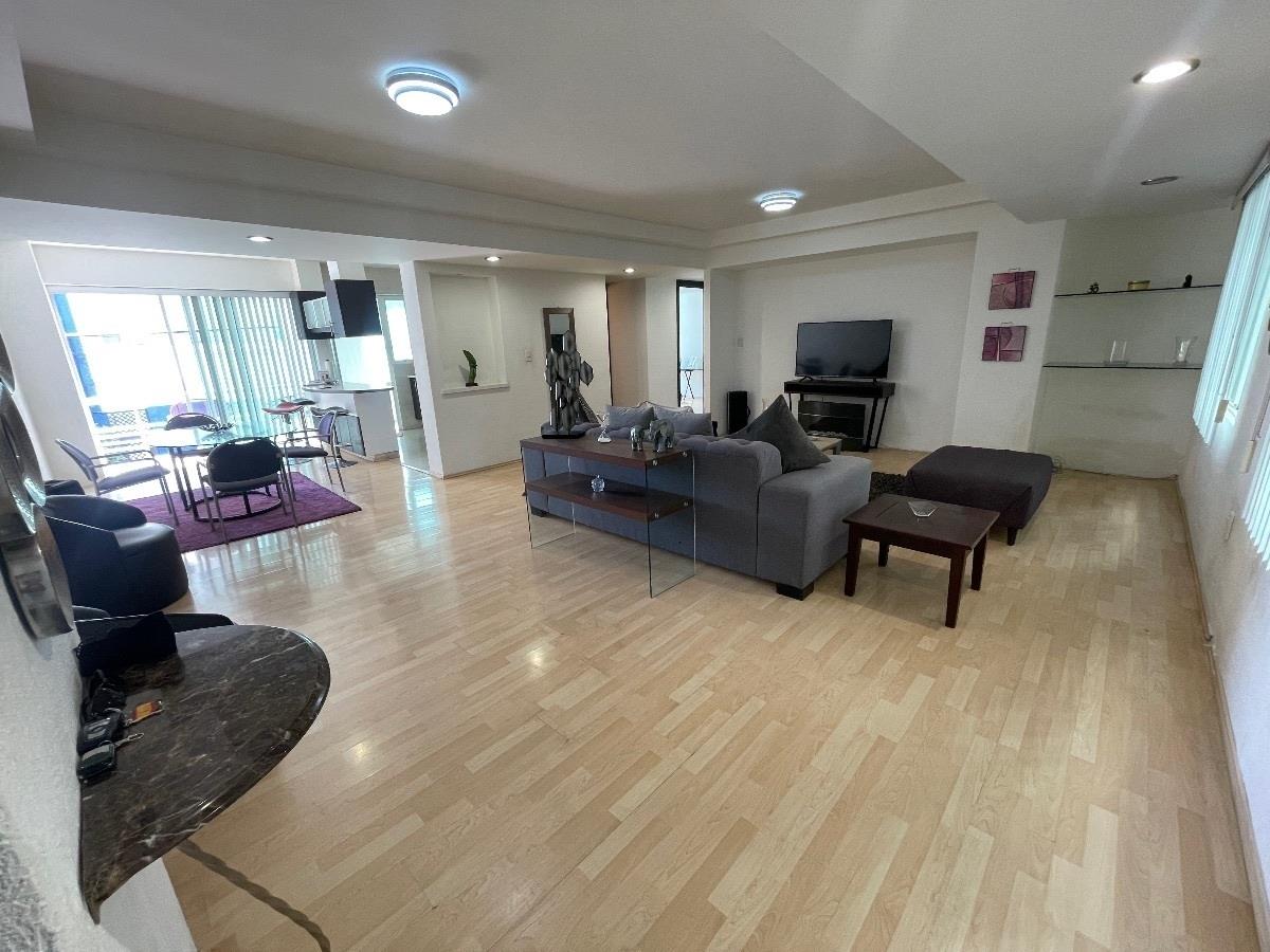 Departamento en venta en San Lucas Tepetlacalco, Tlalnepantla de Baz — foto 1 de 27