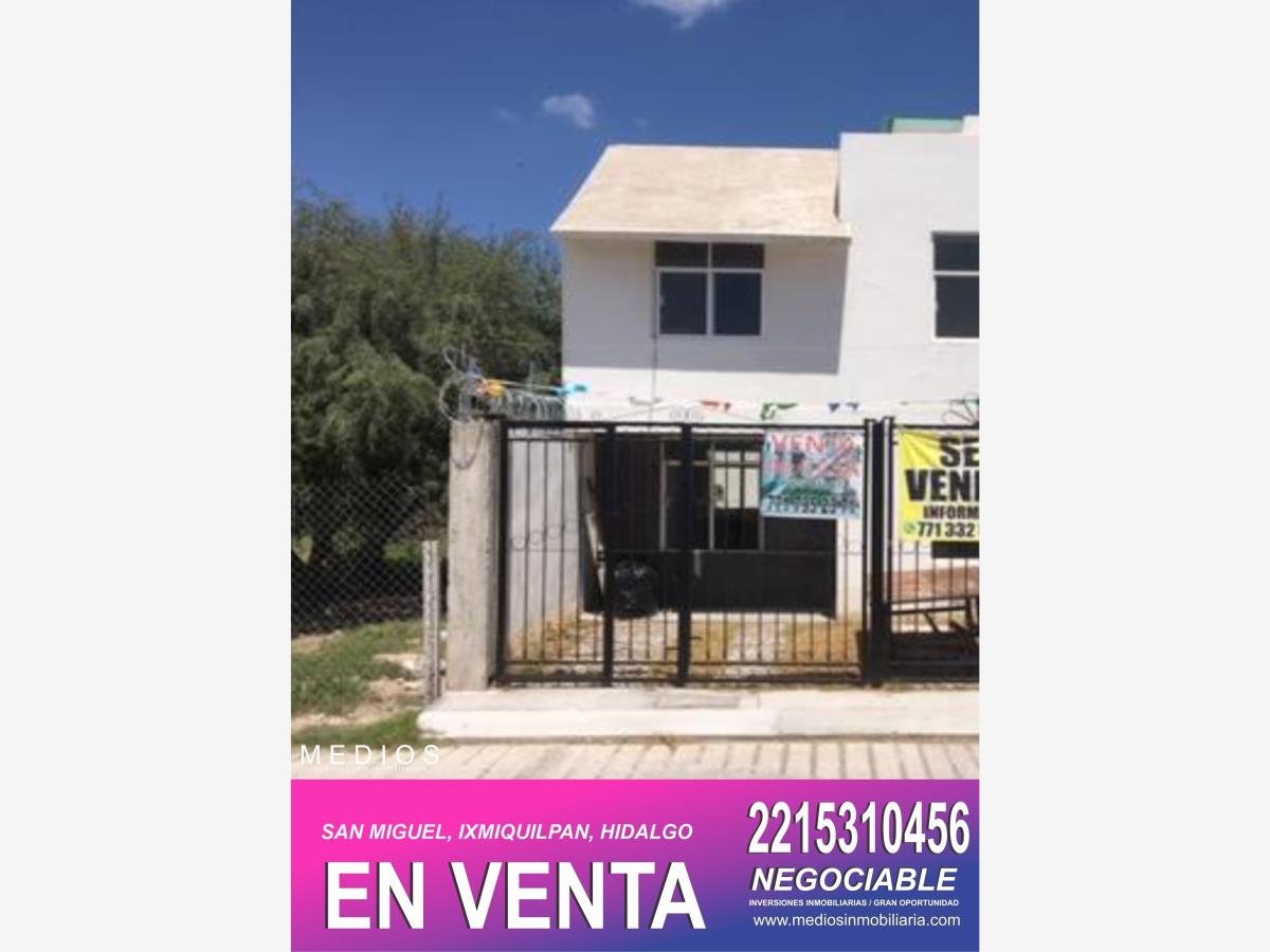 Casa en venta en San Miguel, Ixmiquilpan — foto 1 de 9
