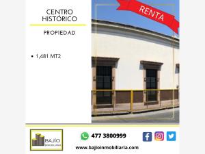 Casa en renta en Centro, León, Guanajuato
