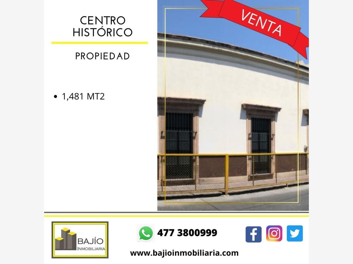 Casa en venta en Centro, León — foto 1 de 5