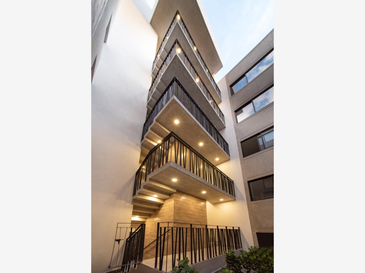 Departamento en venta en Cuauhtemoc, Cuauhtémoc — foto 1 de 11