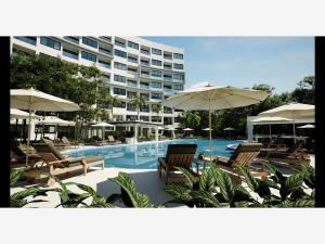 Departamento en venta en Ciudad Mayakoba, Solidaridad — foto 2 de 28