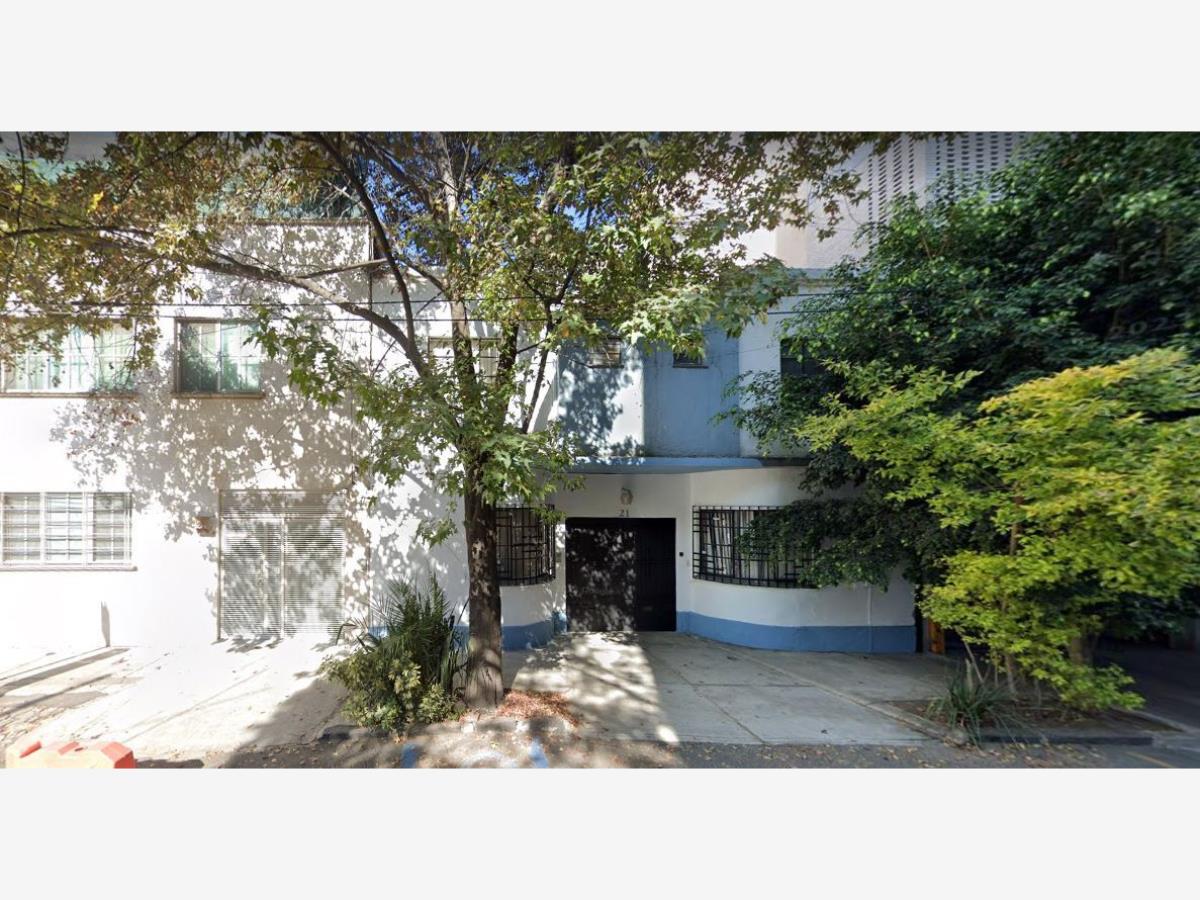 Casa en venta en Hipódromo Condesa, Cuauhtémoc — foto 1 de 10