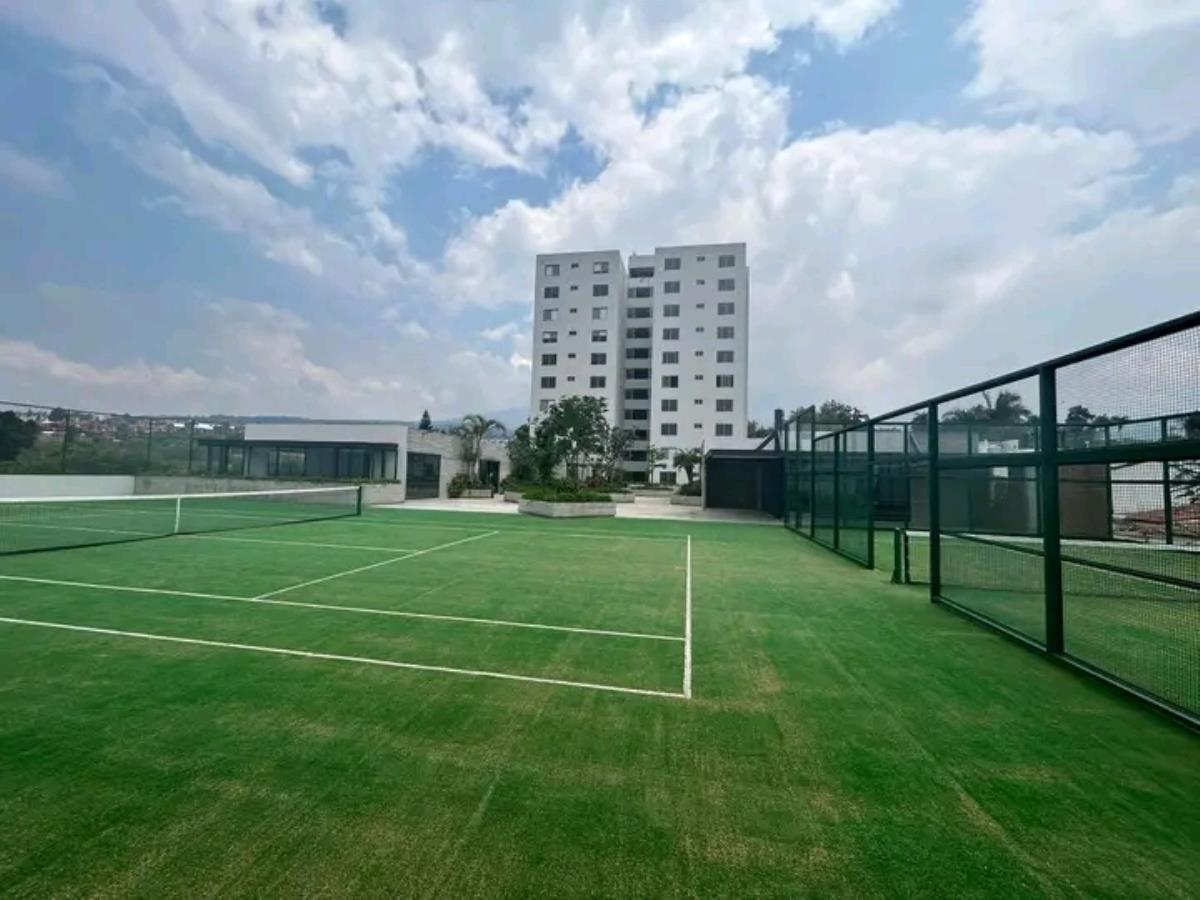 Departamento en renta en Tetela del Monte, Cuernavaca — foto 1 de 9