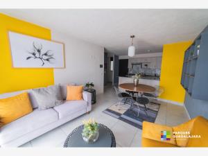 Departamento en venta en San Carlos, Guadalajara — foto 3 de 10