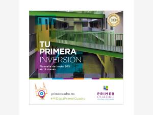 Departamento en venta en San Carlos, Guadalajara — foto 2 de 10