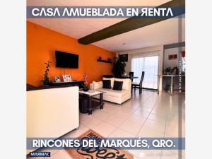 Casa en renta en Rincones del Marques, El Marqués, Querétaro Casa en renta en Rincones del Marques, El Marqués, Querétaro