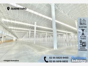 Nave en Jacarandas, Querétaro, Querétaro