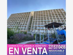 Departamento en Altos Juriquilla, Querétaro, Querétaro