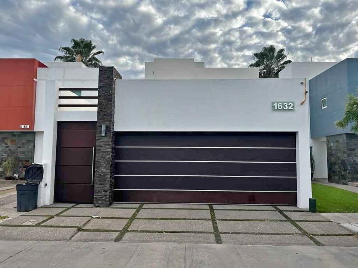 Casa en venta en Pontevedra, Culiacán — foto 1 de 18