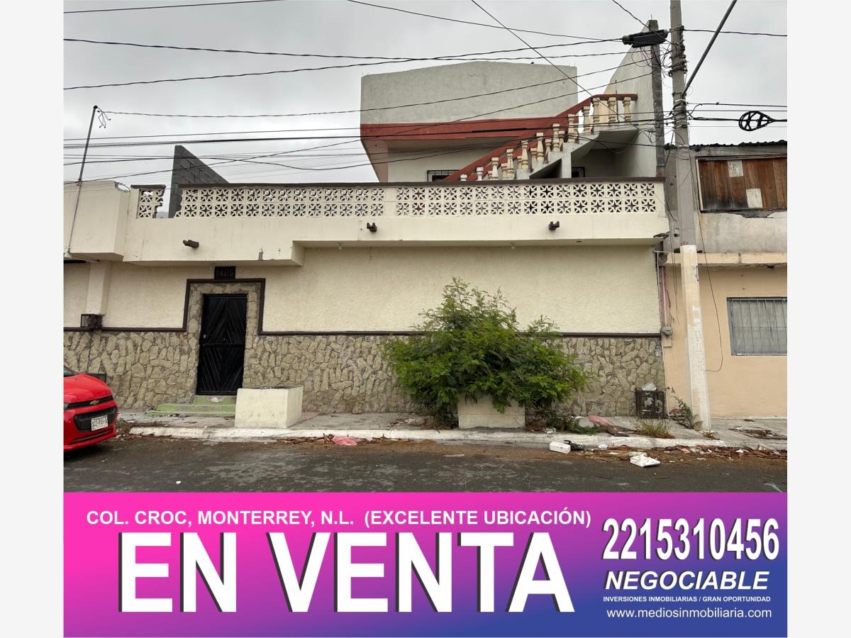 Casa en venta en Croc, Monterrey — foto 1 de 10