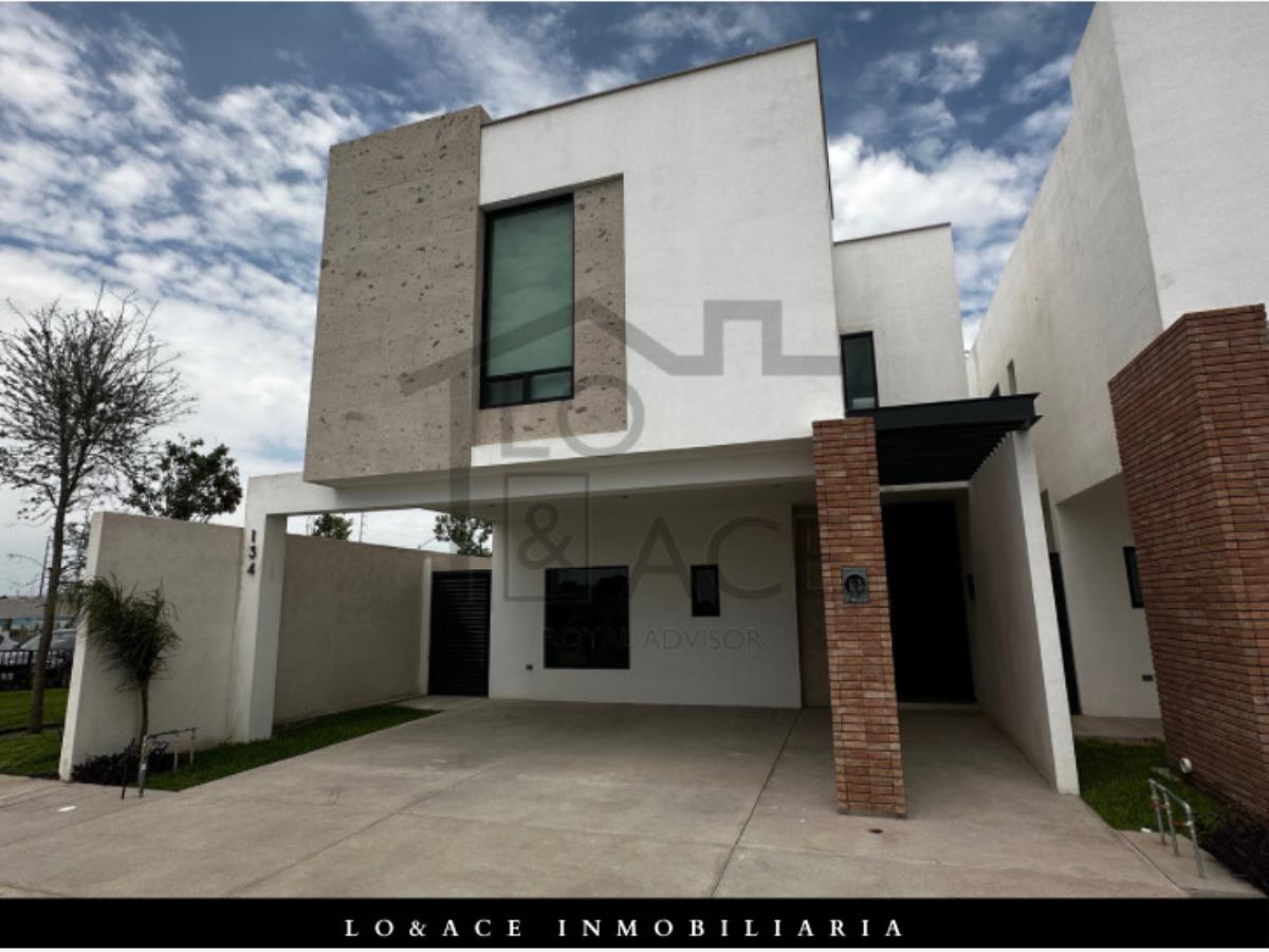 Casa en venta en La Rioja Residencial, Torreón — foto 1 de 19
