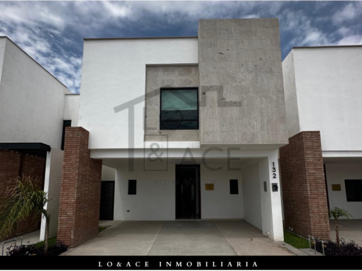 Casa en venta en La Rioja Residencial, Torreón — foto 1 de 24