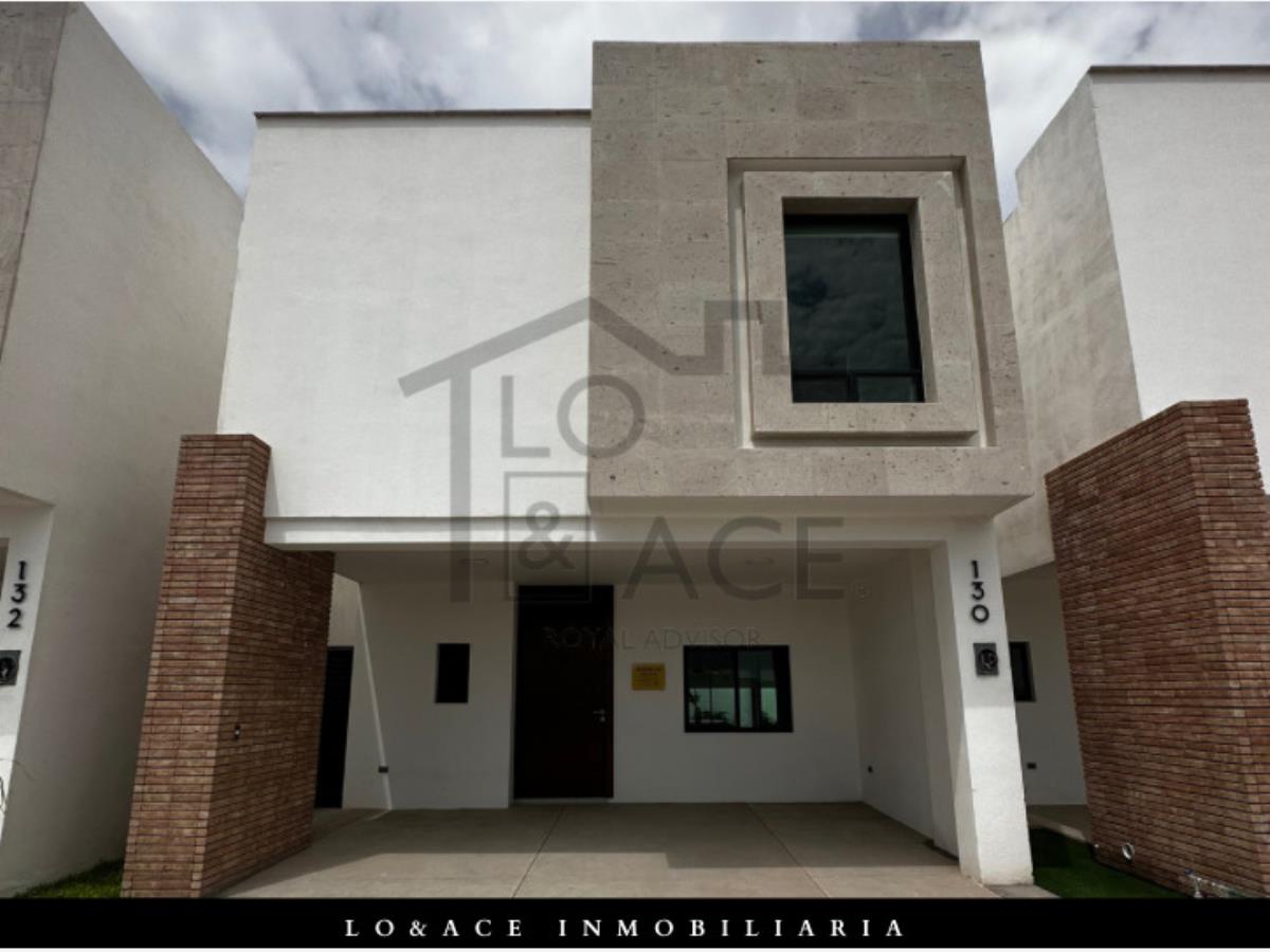 Casa en venta en La Rioja Residencial, Torreón — foto 1 de 24