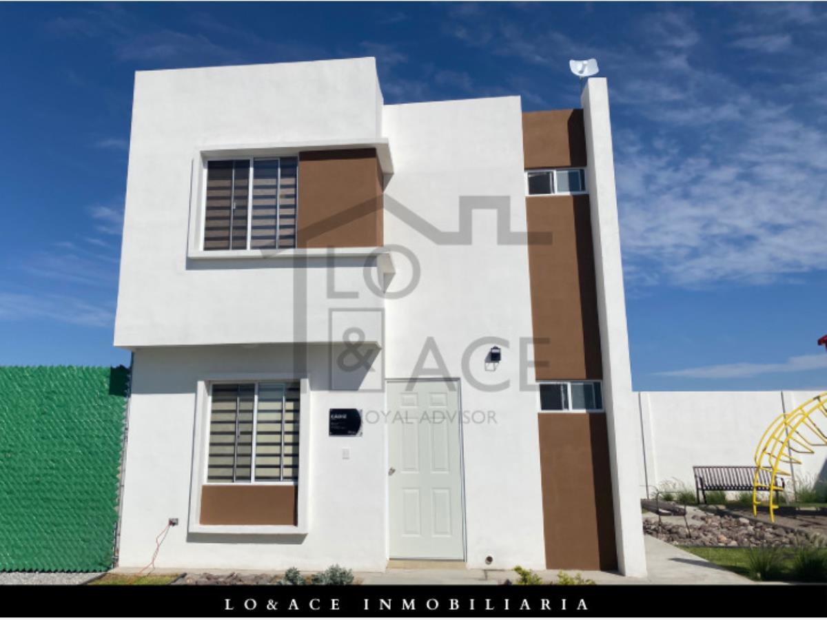 Casa en venta en Rincón del Marques, Torreón — foto 1 de 9