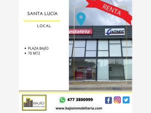 Local en renta en Santa Lucía, León, Guanajuato