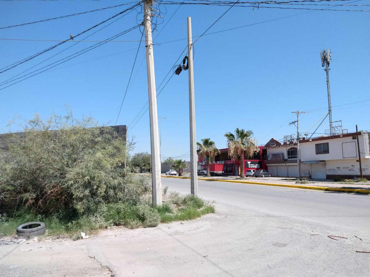 Terreno en Renta en María Mercado de López Sánchez, Torreón, Coahuila de Zaragoza