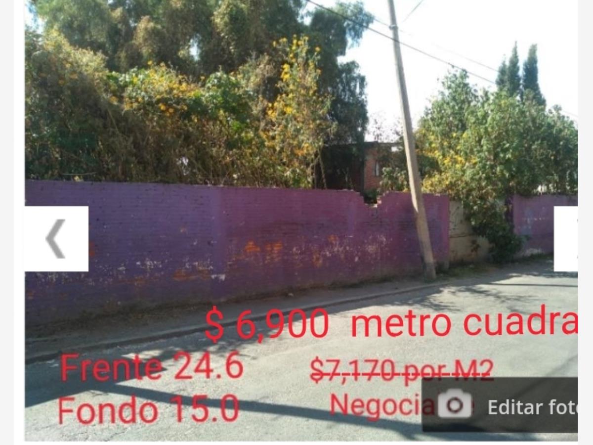 Terreno en venta en Momoxpan, San Pedro Cholula — foto 1 de 4