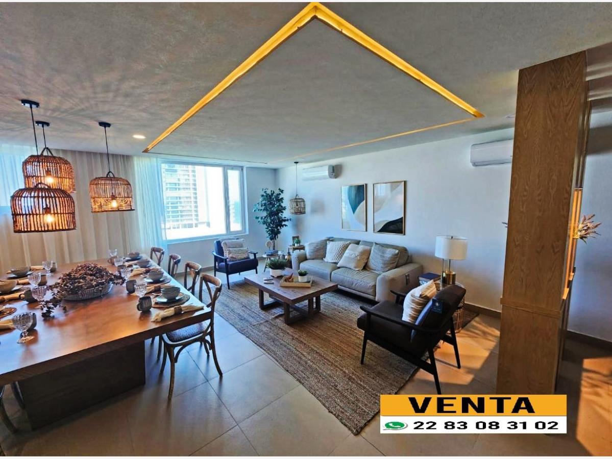 Departamento en venta en Costa de Oro, Boca del Río — foto 1 de 8