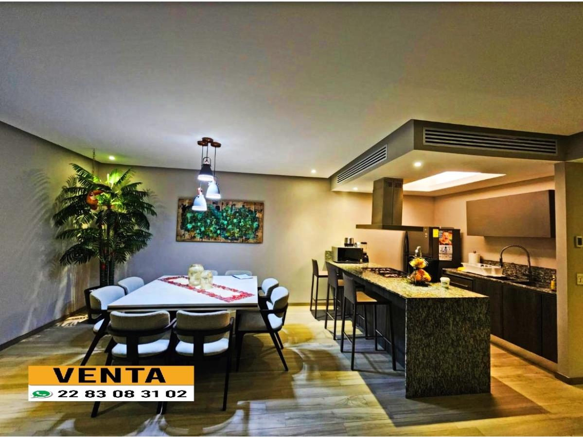 Departamento en venta en Playas del Conchal, Alvarado — foto 1 de 5