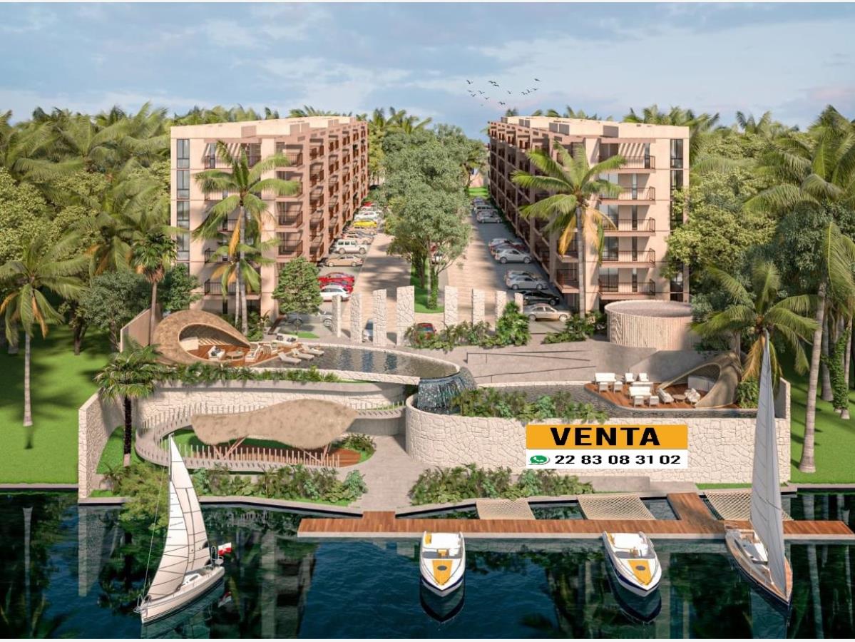 Departamento en venta en El Conchal, Alvarado — foto 1 de 8