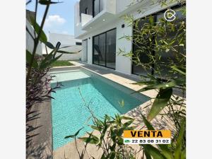 Casa en venta en Lomas de la Rioja, Alvarado, Veracruz de Ignacio de la Llave
