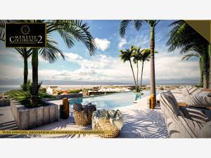 Departamento en venta en Playa del Carmen Centro, Solidaridad — foto 2 de 5