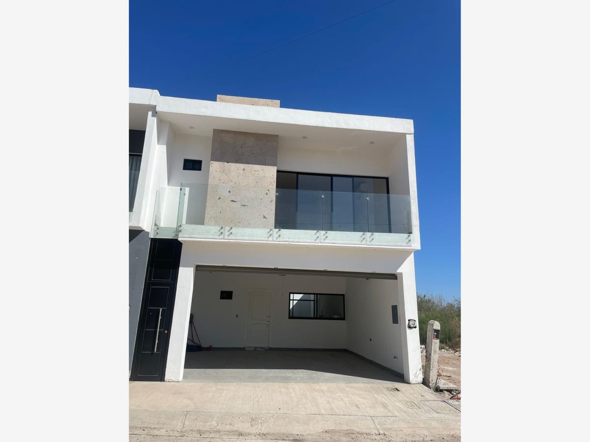 Casa en venta en Floresta Tres Ríos, Culiacán — foto 1 de 21